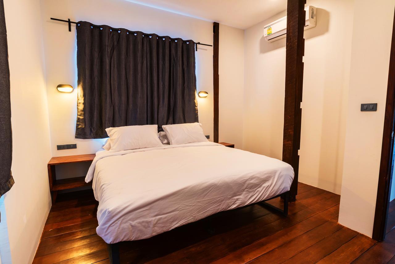 The Hommtel Hostel Chiang Mai Exterior foto