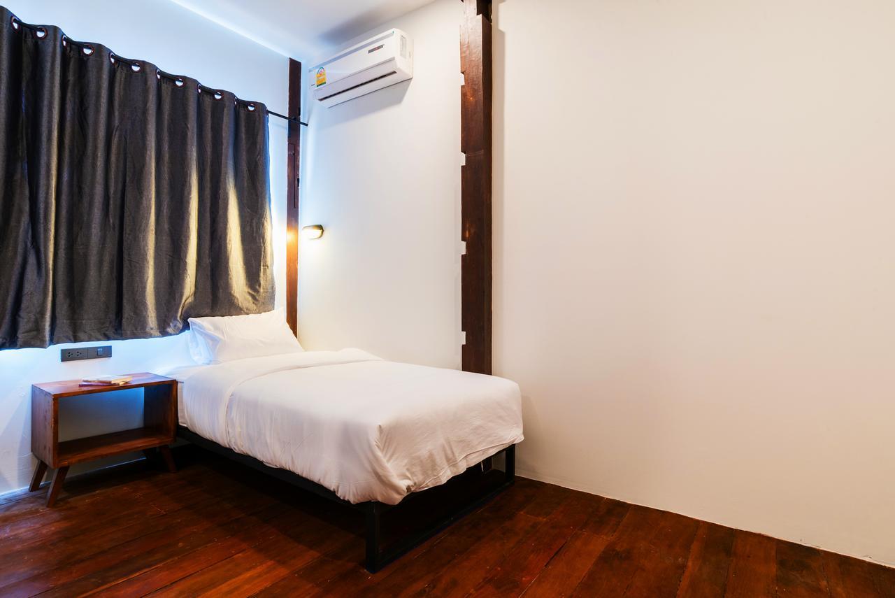 The Hommtel Hostel Chiang Mai Exterior foto