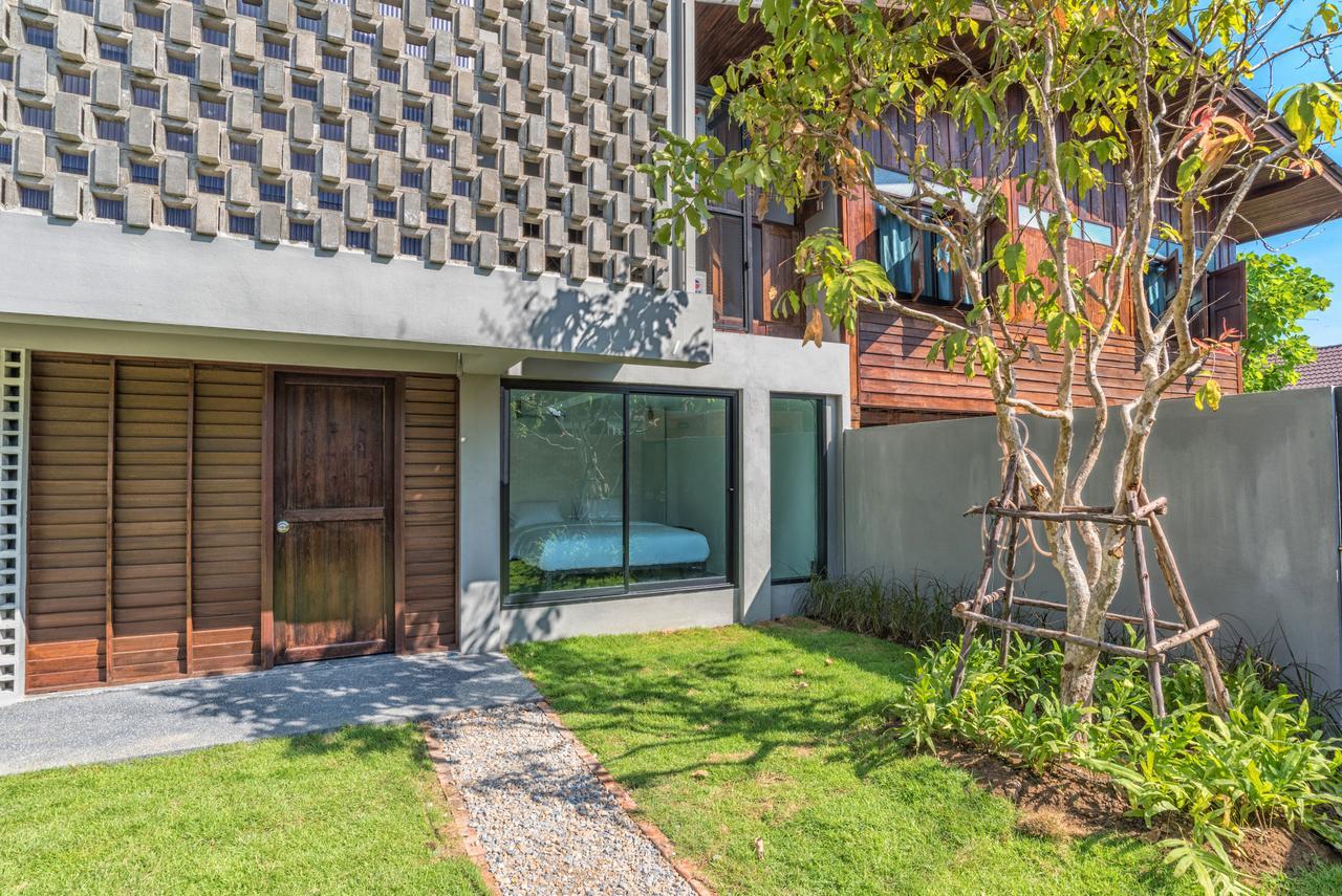The Hommtel Hostel Chiang Mai Exterior foto