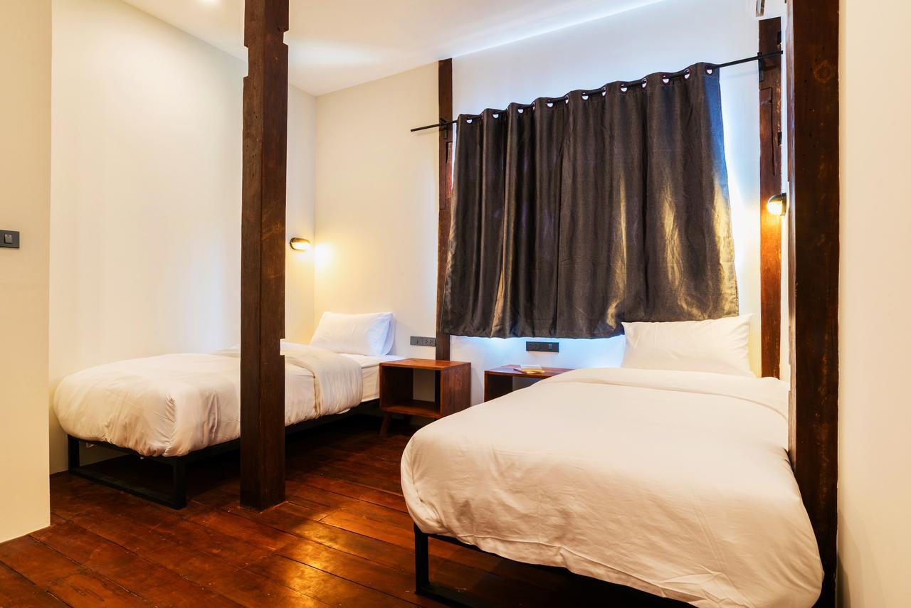The Hommtel Hostel Chiang Mai Exterior foto