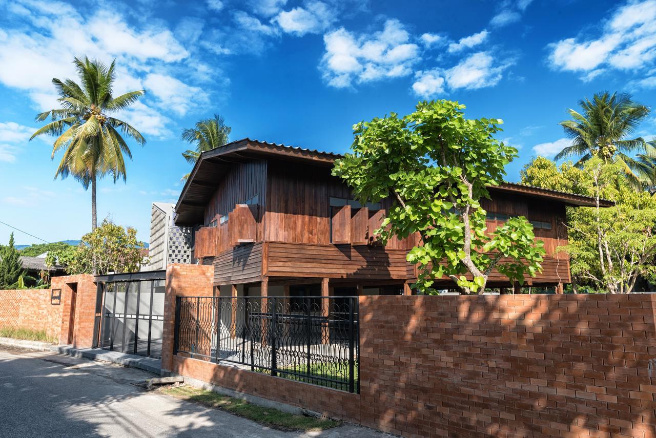 The Hommtel Hostel Chiang Mai Exterior foto