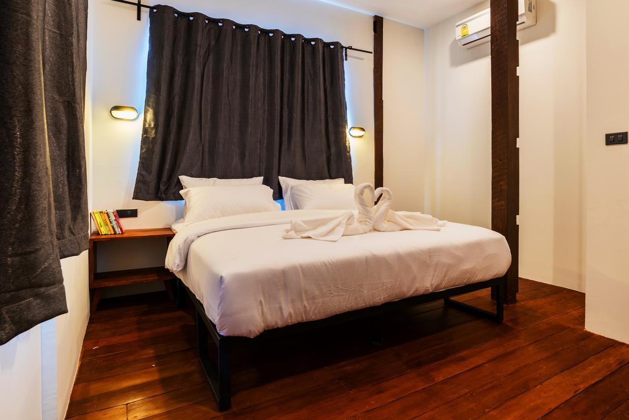The Hommtel Hostel Chiang Mai Exterior foto