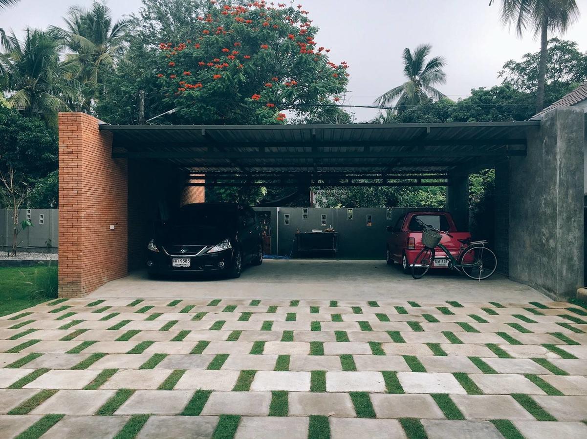 The Hommtel Hostel Chiang Mai Exterior foto