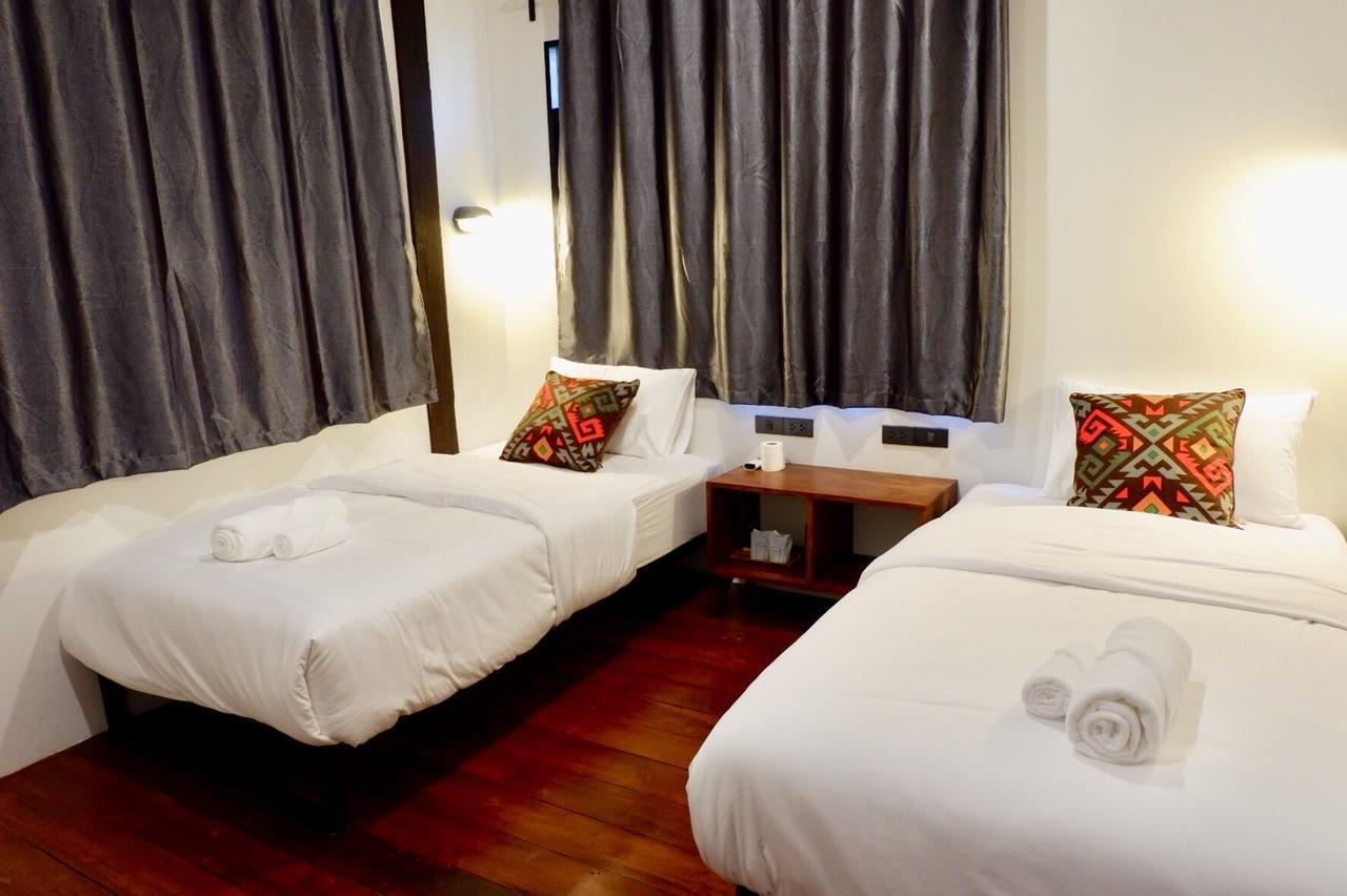 The Hommtel Hostel Chiang Mai Cameră foto