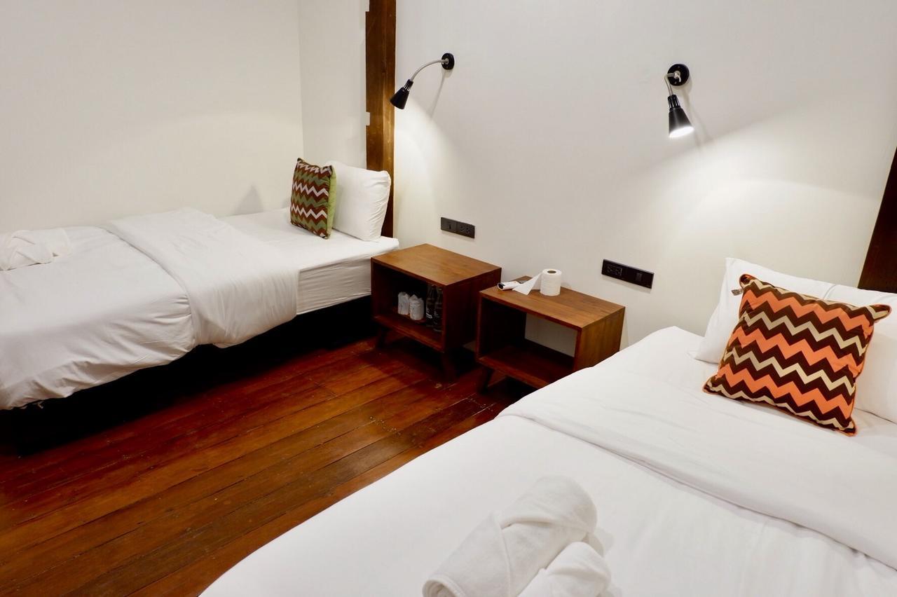 The Hommtel Hostel Chiang Mai Exterior foto