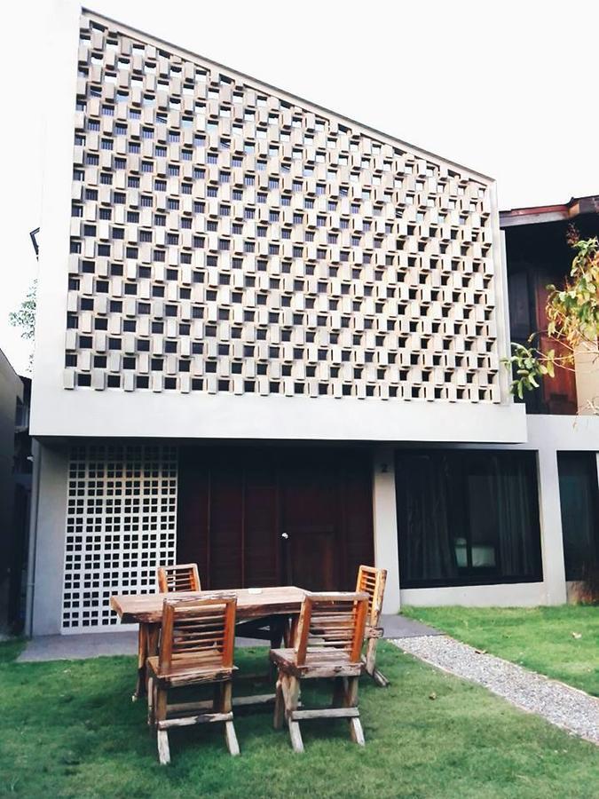 The Hommtel Hostel Chiang Mai Exterior foto