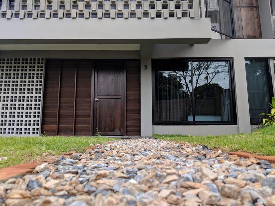 The Hommtel Hostel Chiang Mai Exterior foto